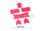 FMA Maritime Devil stickers Universal Fxukv Pink TB876-PK